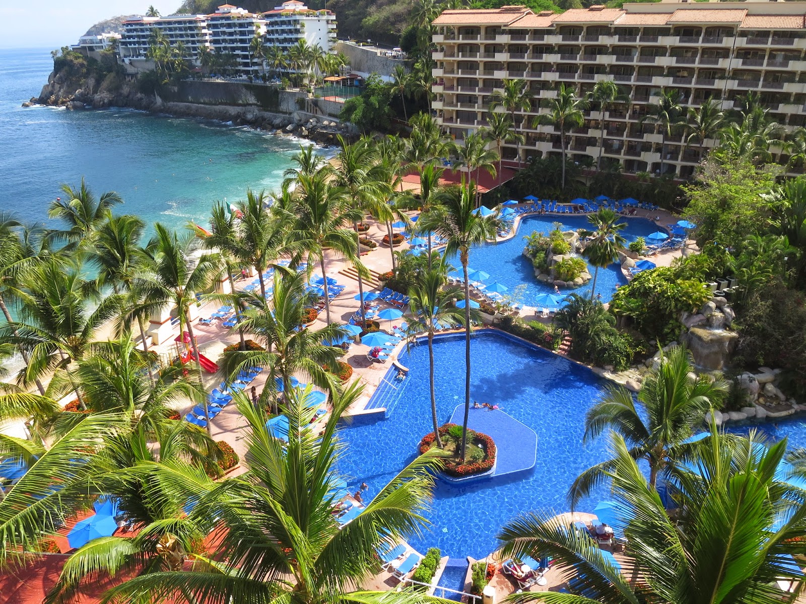 My Stay at Barcelo Puerto Vallarta Modern Mollie New York City