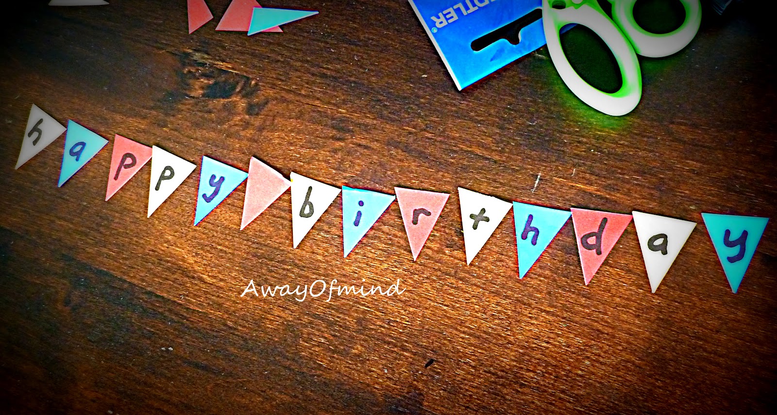 Awayofmind Bakery House Fondant Birthday Cake