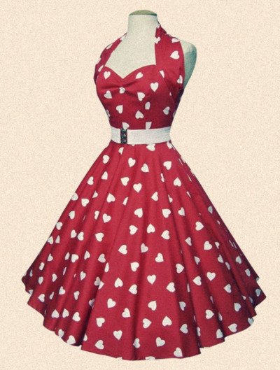 Girl&rsquo;s Things!: Vintage Dresses