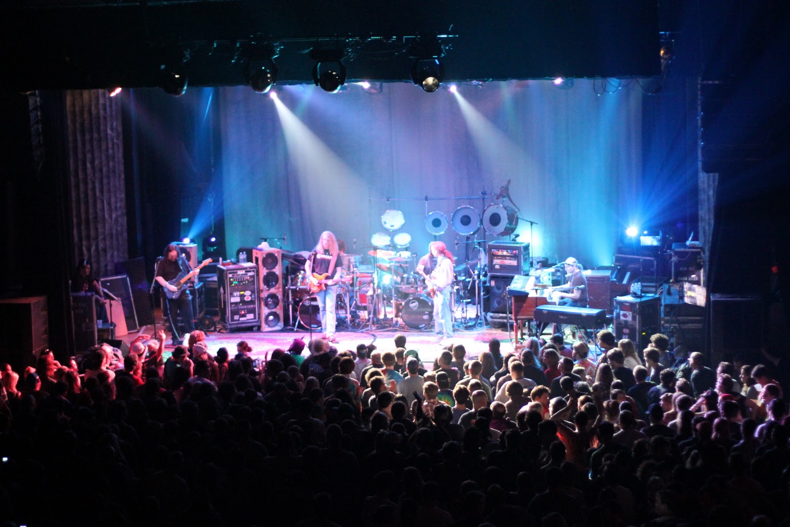 solapalooza Dark Star Orchestra The Variety Playhouse in Atlanta