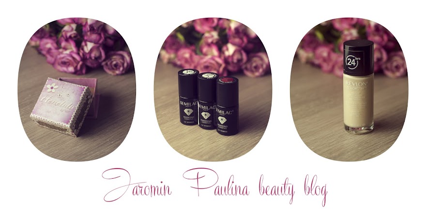 Jaromin Paulina Beauty Blog