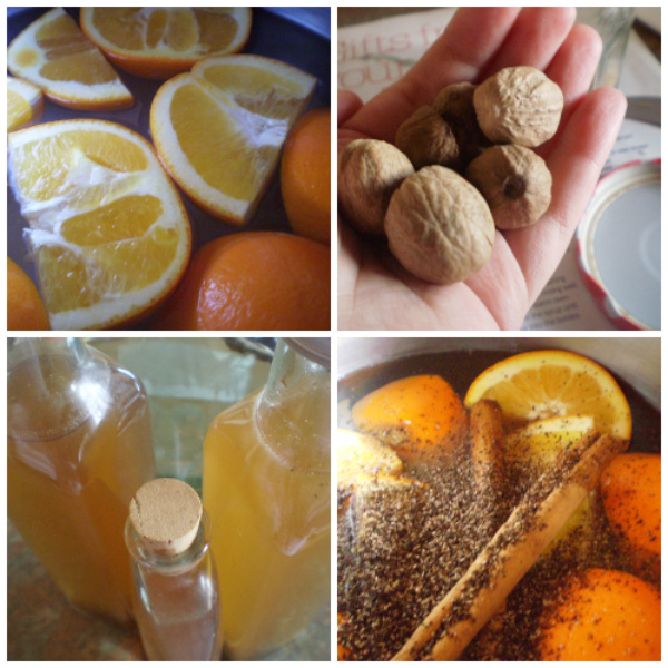 A Girls Guide to GlutenFree Baking Majestic Mulling Syrup