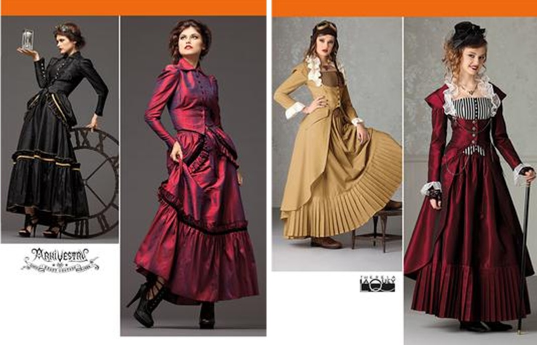 Discontinued Simpl
icity Patterns