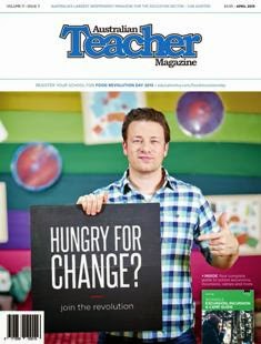 Australian Teacher Magazine 2015-03 - April 2015 | ISSN 1839-1206 | CBR 96 dpi | Mensile | Professionisti | Tecnologia | Educazione
Distributed monthly to government, Catholic and independent schools, in print and tablet formats, Australian Teacher Magazine is hugely relevant to all parts of the education sector.
As the No.1 source of spin-free news, Australian Teacher Magazine provides a real voice for more than 240,000 educators Australia wide, with a CAB audited printed distribution of 42,444 copies and a digital audience of 10,000 on iPad and Android.
Engaging and informative, the magazine provides balanced coverage on the issues affecting the sector and success stories direct from schools.
The tablet editions of Australian Teacher Magazine allow educators to refer back to previous editions time and again, and to access special content, including extended articles, videos and fact sheets.
Always leading the way, Australian Teacher Magazine was the nation's first education publication to introduce a free tablet edition, with every publication available on iPad, iPhone, iPod, Android Tablets and smartphones.
We engage with our readers. Our annual Education Survey reveals the thoughts and feelings of our community, both about the sector itself and their engagement with Australian Teacher Magazine.
Australian Teacher Magazine is not just No.1 for circulation, it is also the leader in providing relevant and informative content to educators across the nation. With a depth of targeted sections each month, the magazine provides an unrivalled read for the sector and thus a fabulous vehicle for advertisers. The inclusion of specific targeted lift-out magazines further enhances the relevance of Australian Teacher Magazine to educators.