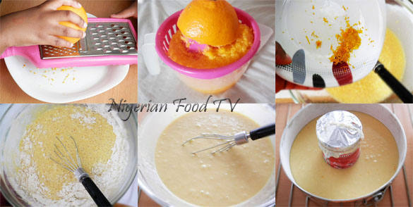 Easy Orange Juice Cake (Orange Cake), nigerianfoodtv, cake recipes Easy Orange Juice Cake (Orange Cake), nigerianfoodtv, cake recipes 