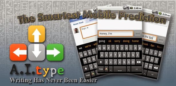ai.Type Keyboard Plus Full Apk İndir ai.Type Keyboard Plus Full Apk İndir