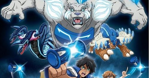 10 Anime Like Monsuno