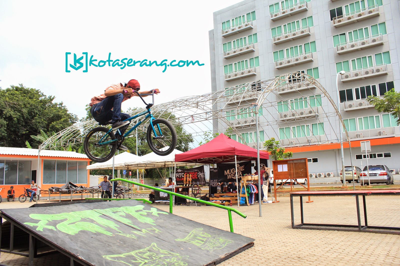 Unsera Cup 2014 - KotaSerang.com