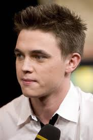 Up To Date Hair Style Guys Hairstyles For Round Faces