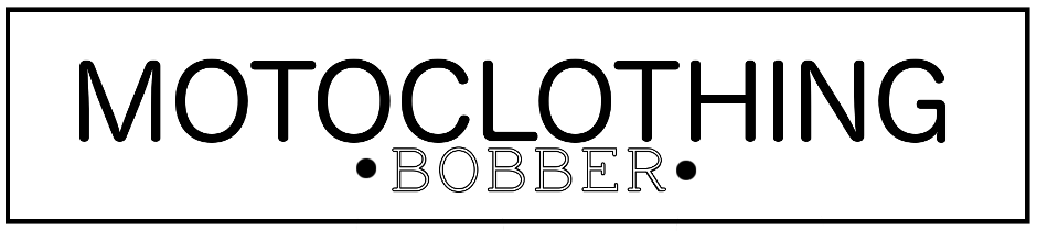 Motoclothing Bobber Custom Culture e Cafe Racer