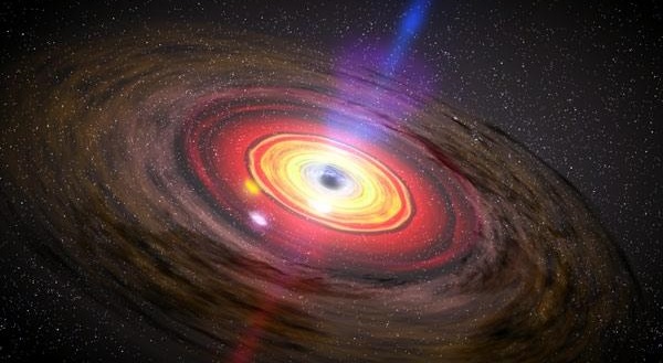 Possível solução para o paradoxo do buraco negro de Hawking