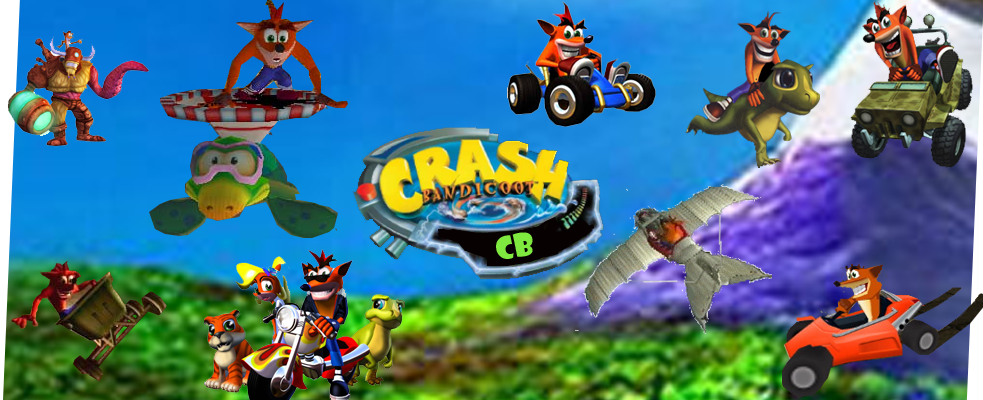 Crash Bandicoot Connect: janeiro 2014