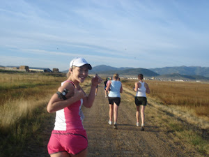 Park City Marathon 2009