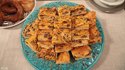 kavurmalı kömbe kömbe tarifleri