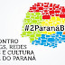 Curitiba recebe, de 12 a 14 de abril, o 2º Encontro de Blogs, Redes Sociais e Cultura Digital do Paraná‏