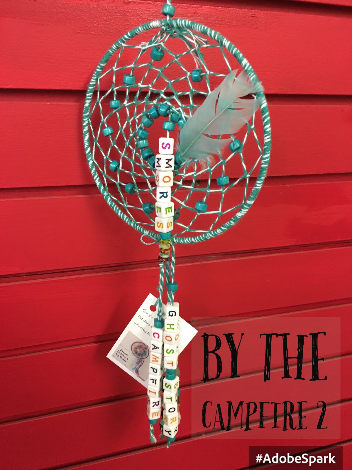 Dream Catchers by Babz Gone Fishing Dream Catcher