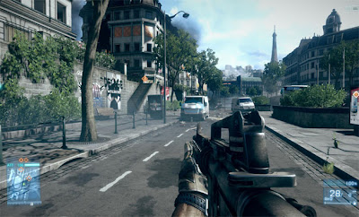 Acaba de ser lanzada la Beta del Battlefield 3 1