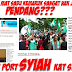 SYIAH BERSORAK BILA MAT SABU MENANG