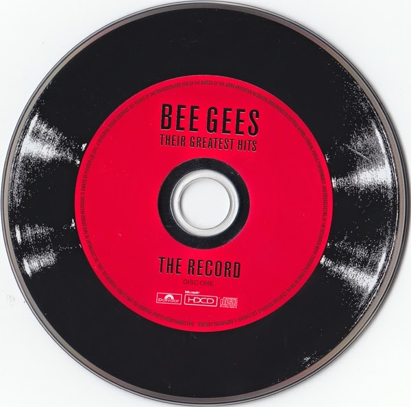 cd bee gees greatest hits