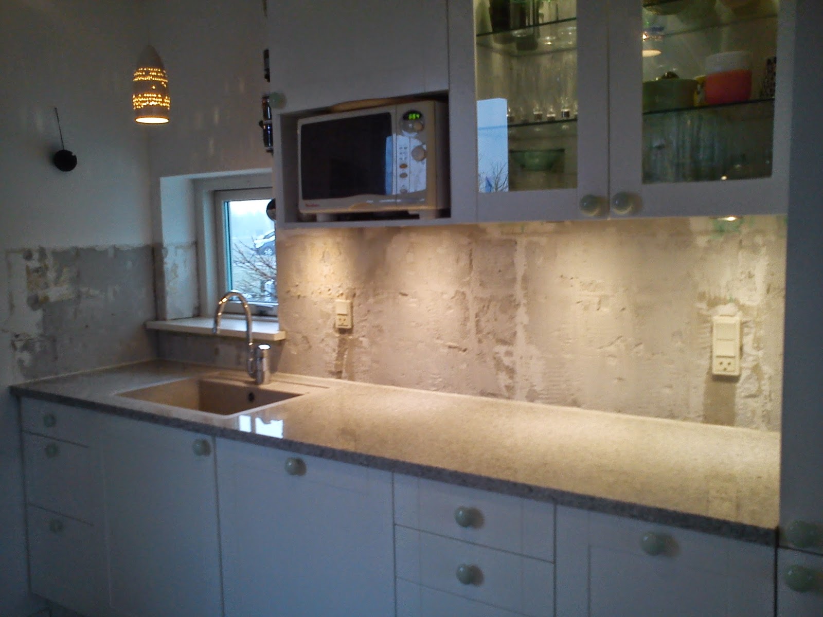 Kitchen of kiki: march 2015 Køkken vægfliser