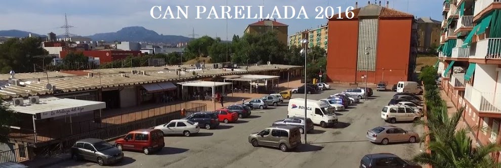 CAN PARELLADA 2016