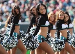 Eagles Cheerleaders