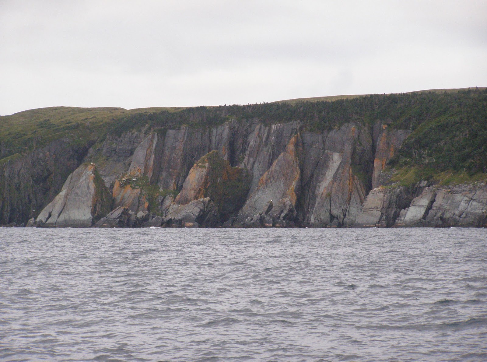 Northern Exposure 2012 Trepassey to Ship Cove (Burin), Newfoundland
