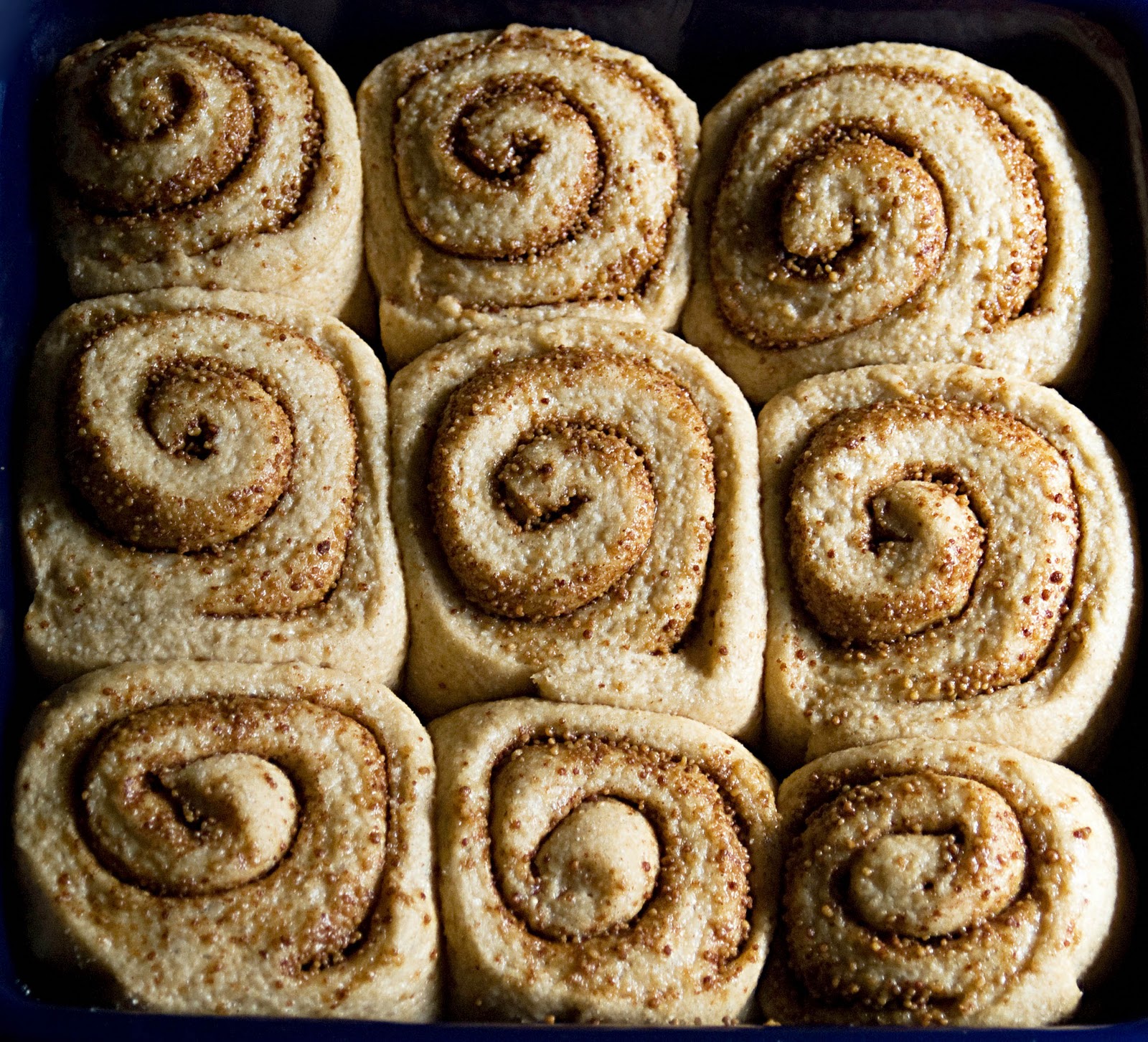 Christine's homemade Creations ) Sugar free Cinnamon Buns Recipe