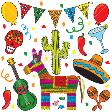 Mexican Clipart Free