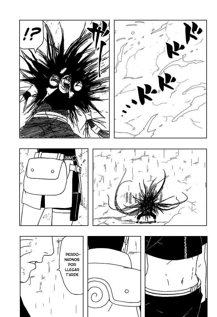 Naruto Shippuden Manga 337 Naruto Shippuden Manga 337