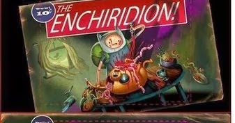 Hora de Aventura Hora de Aventura Temporada 1 The Enchiridion