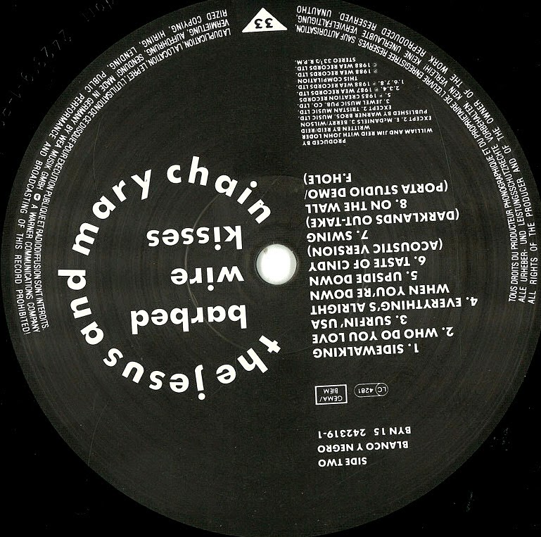 Jesus And Mary Chain Darklands Rar Files Jesus And Mary Chain Darklands Rar Files