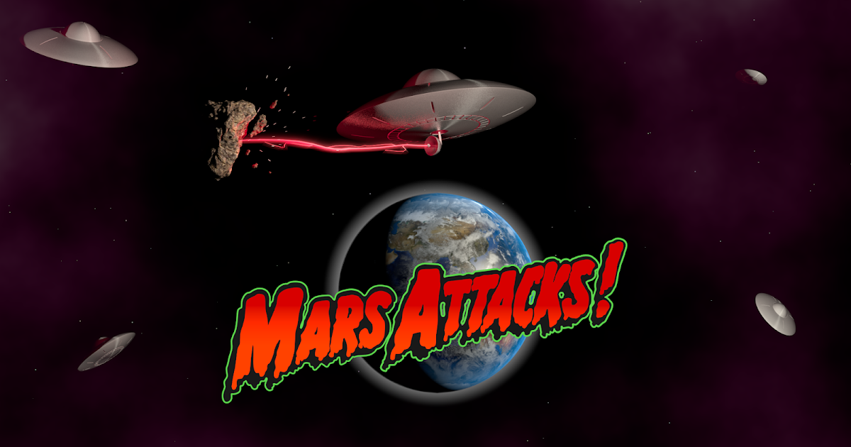 Mars Attack
