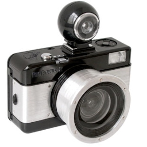 Fisheye Camera Lomography