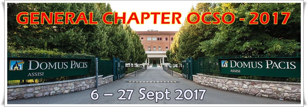 GENERAL CHAPTER OCSO - 2017