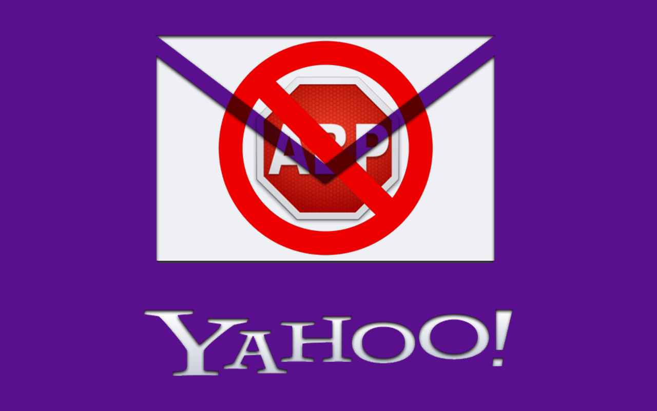 Yahoo! Mail blocca l'accesso a chi usa AdBlock Plus.