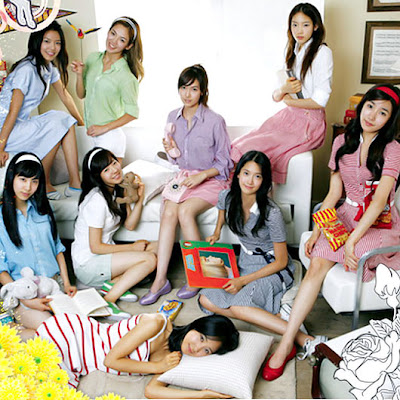 Foto SNSD november