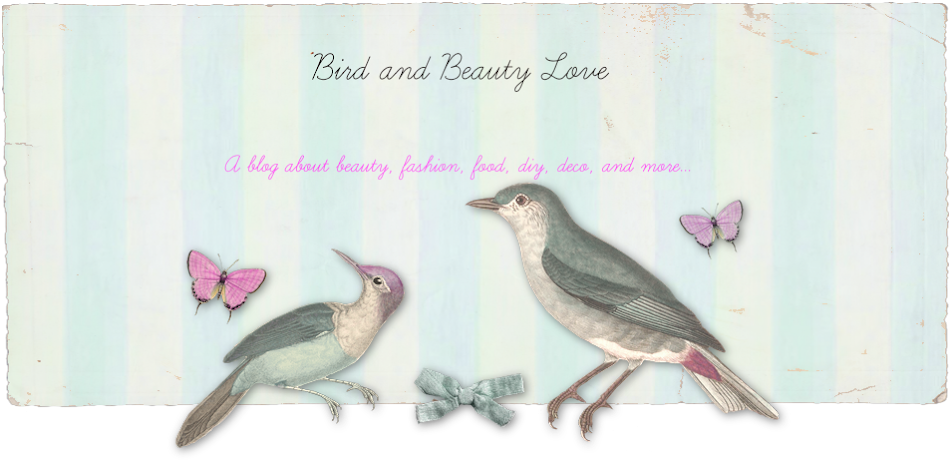 Bird and Beauty Love