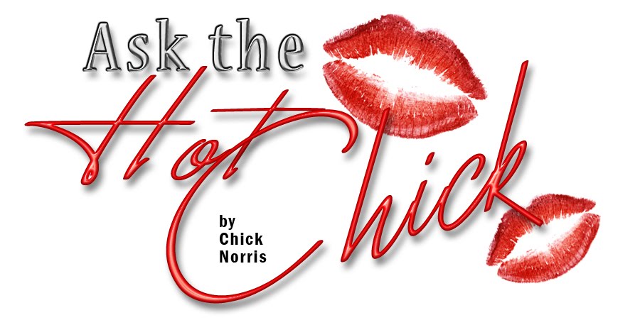 Ask the Hot Chick