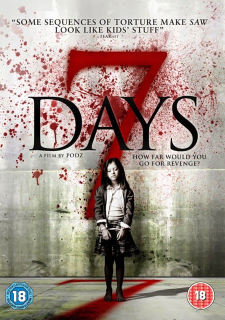 obscurendure: Review - 7 Days (2010 - Dir. Daniel Grou)