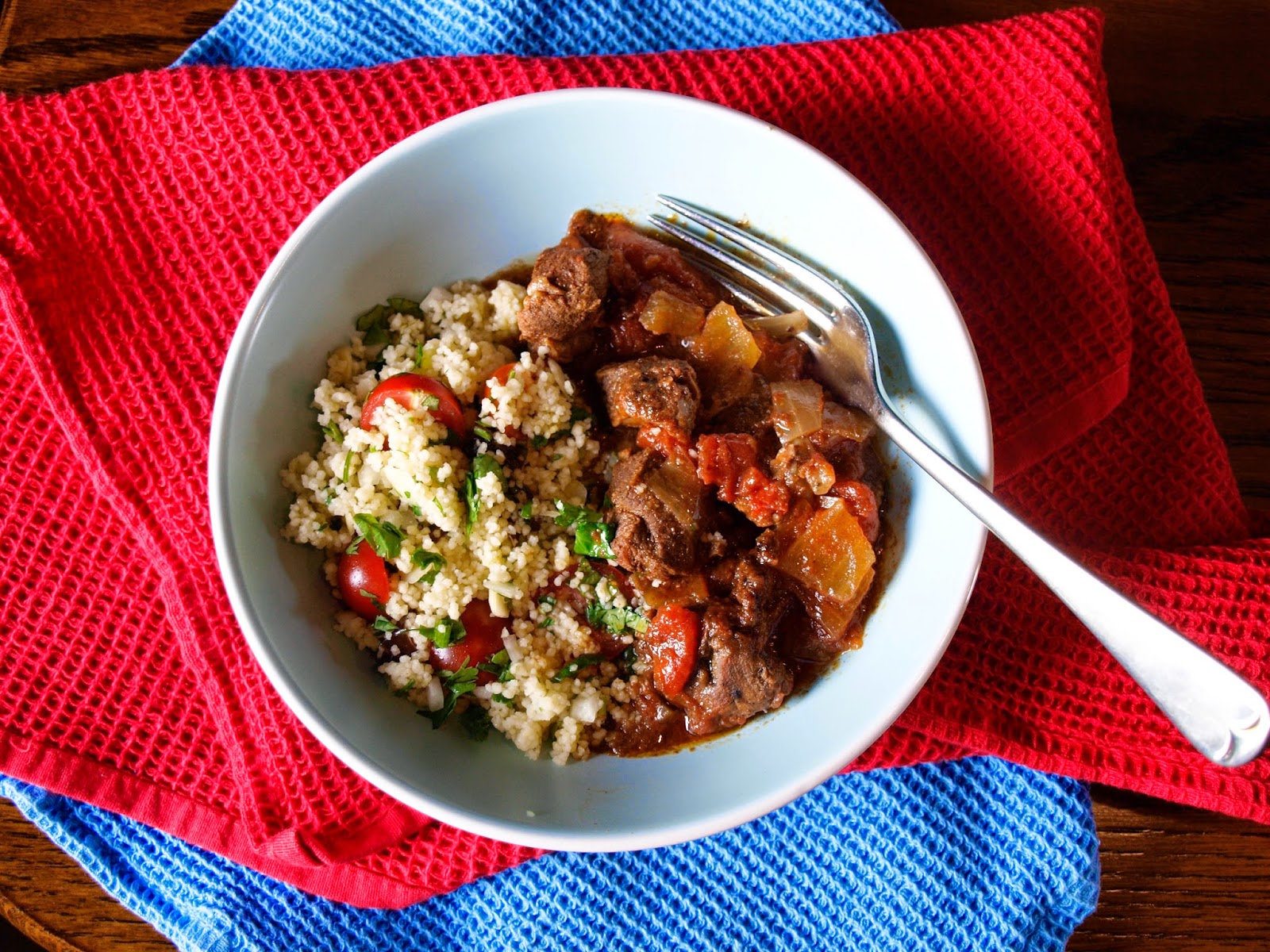 Slow Cooker Lamb Ras el Hanout Farmersgirl Kitchen