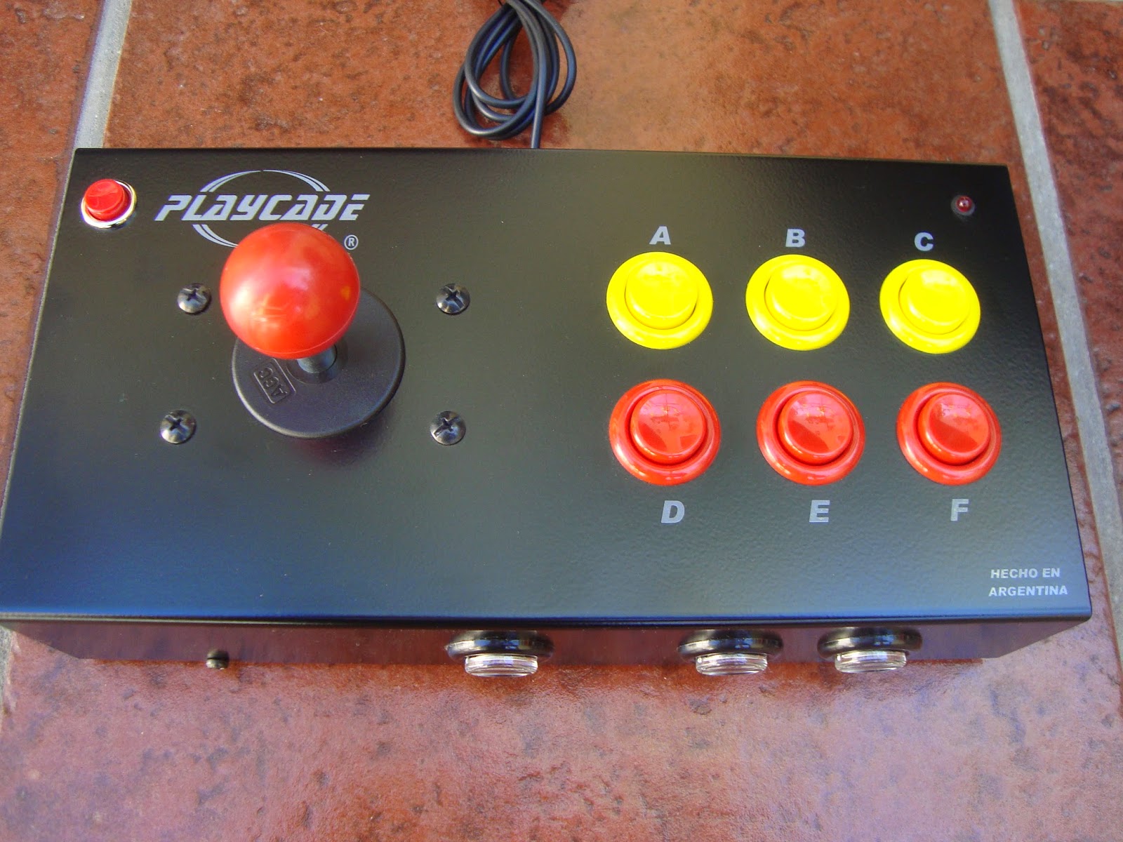 PLAYCADE FULL PLAYCADE