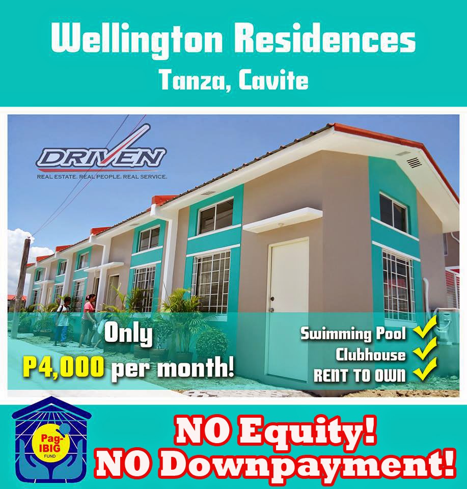 Affordable Rent to Own Houses in Manila,Bulacan,Cavite,Rizal,Laguna and
