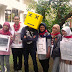Si Bolang Berburu Tanda Tangan dan Memakai Name Tag Super (MORRIS IF)