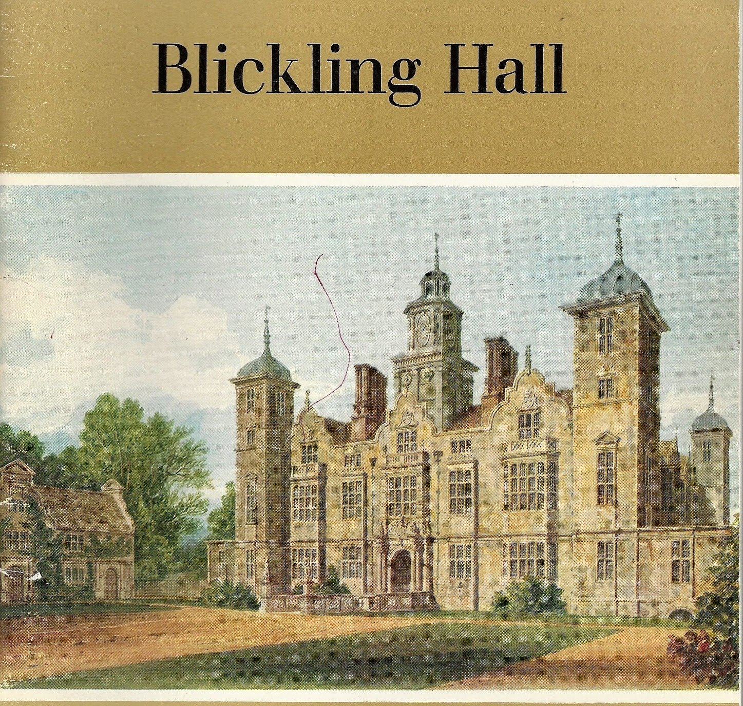 Blakely Hall