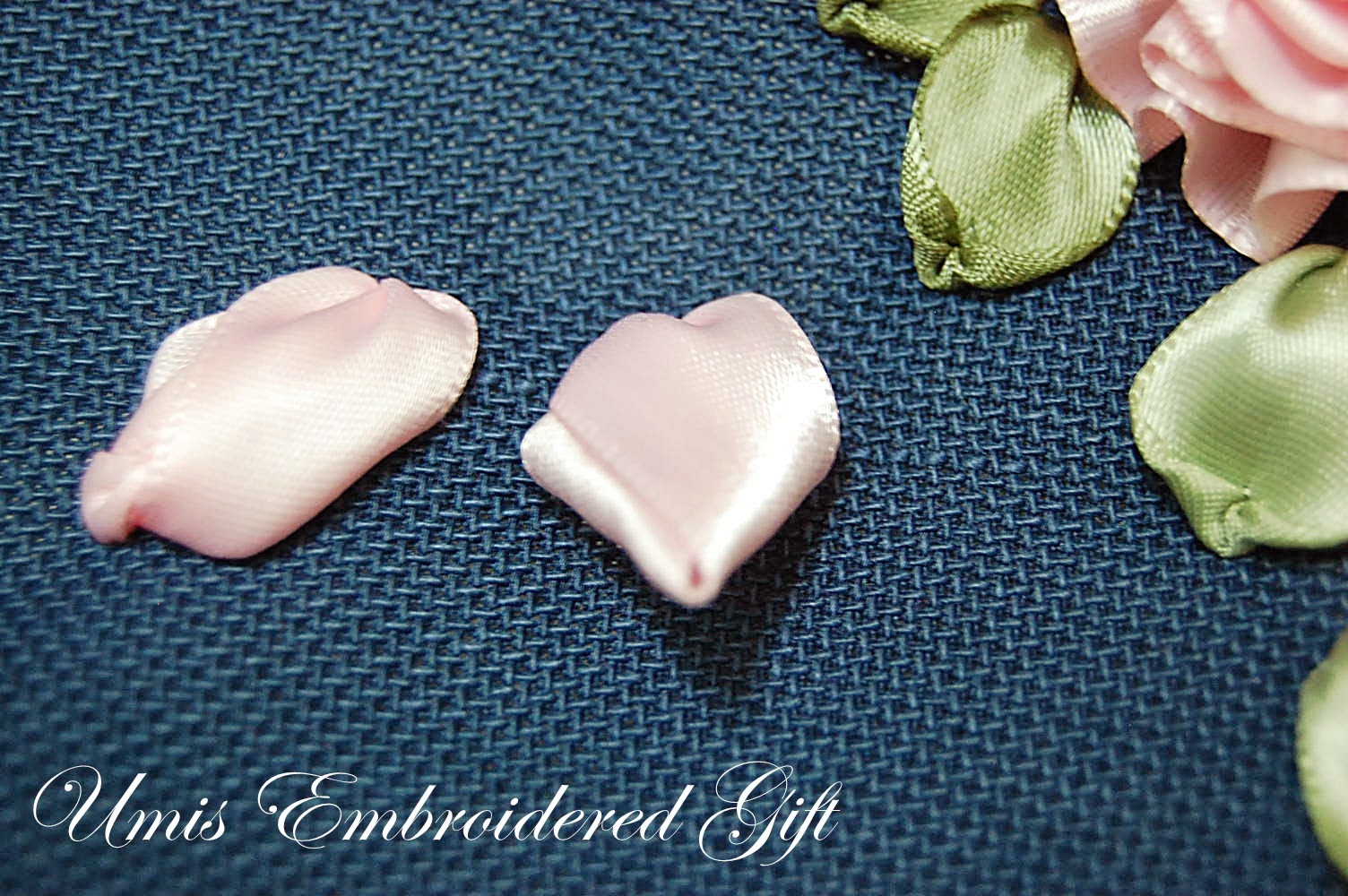 Ribbon embroidery for all occasion tutorial rosebud tutorial twisted