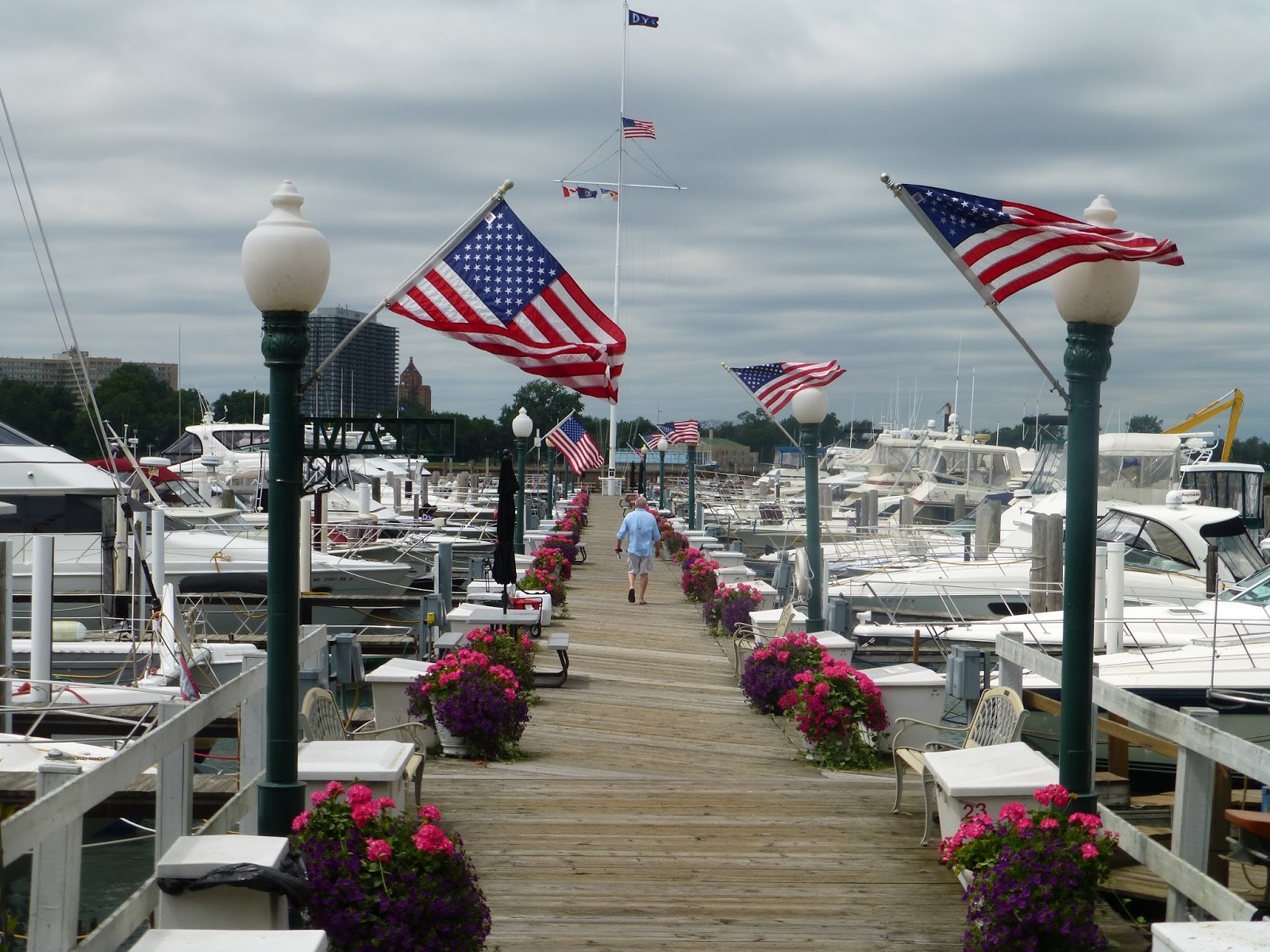 Top Times Travel The Old Club to the Detroit Yacht Club