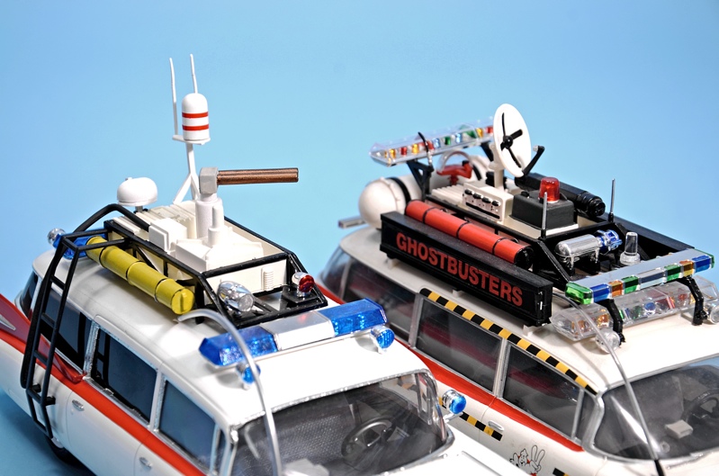 New Movie Ghostbusters S Car Model Kit New Movie Ghostbusters S Car Model Kit