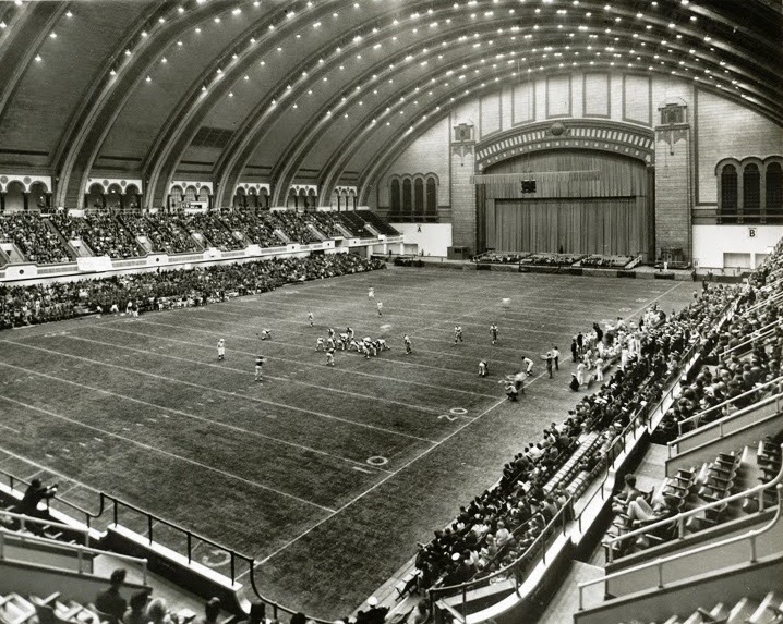 The Greatest Utah Football Games Ever 8 1964 Liberty Bowl Utah vs