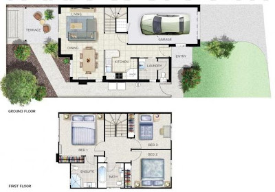 Underwood Green Blueprint